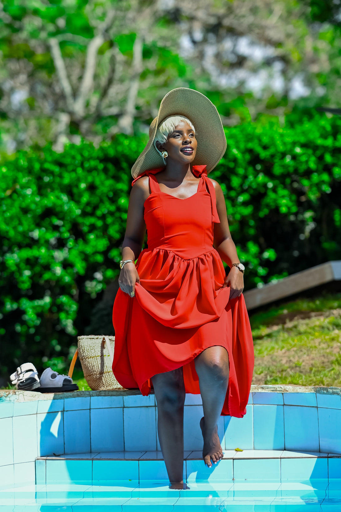 What to Wear This Christmas in Kenya