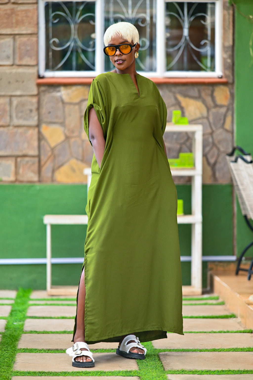Soleya Maxi Dress